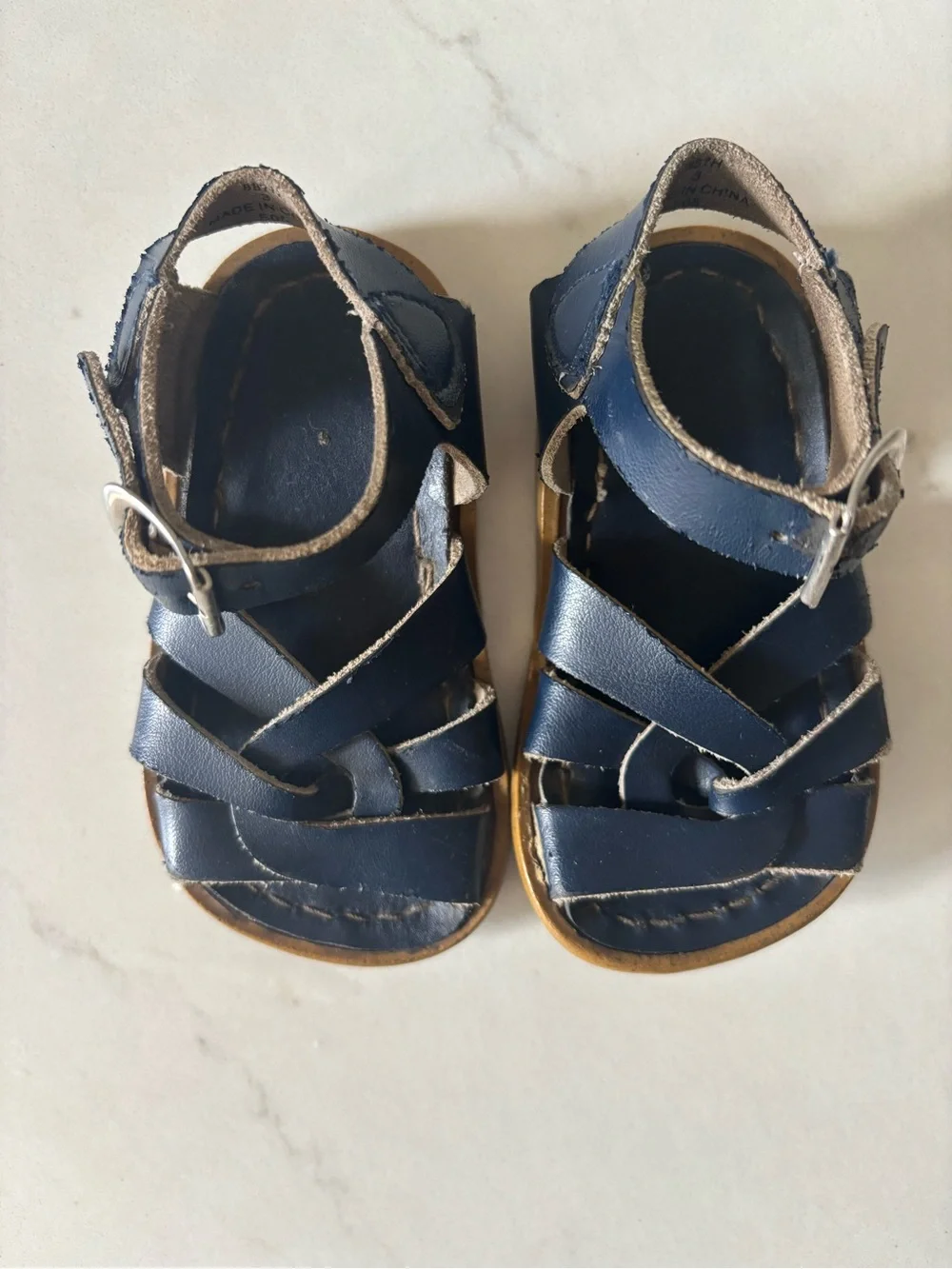 Salt Water classic navy
